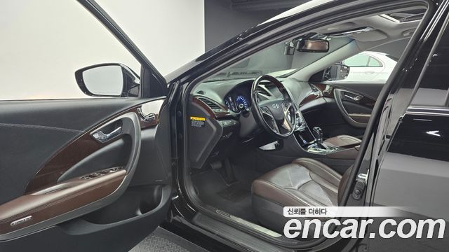 Hyundai Grandeur 2014 — photo 10