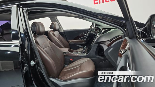 Hyundai Grandeur 2014 — photo 11