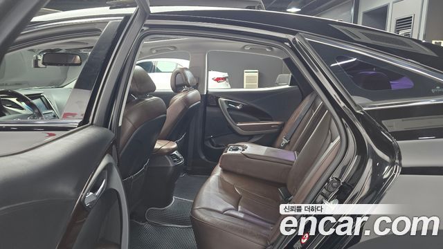 Hyundai Grandeur 2014 — photo 12
