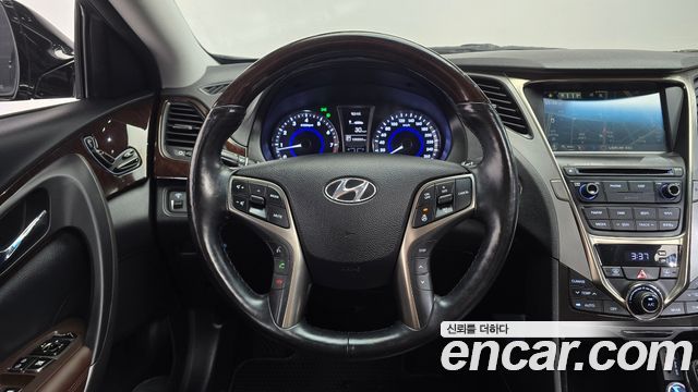 Hyundai Grandeur 2014 — photo 13