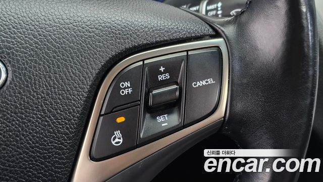 Hyundai Grandeur 2014 — photo 14