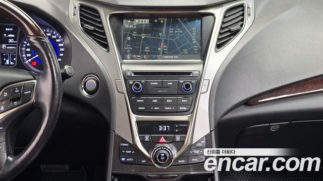 Hyundai Grandeur 2014 — photo 16