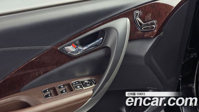 Hyundai Grandeur 2014 — photo 17