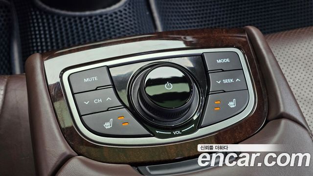 Hyundai Grandeur 2014 — photo 20