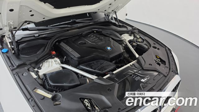 BMW 5-Series 2020 — photo 6