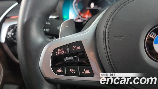 BMW 5-Series 2020 — photo 22