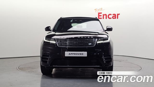 Land Rover Range Rover Velar 2026 — photo 6
