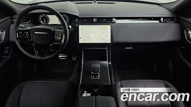 Land Rover Range Rover Velar 2026 — photo 9