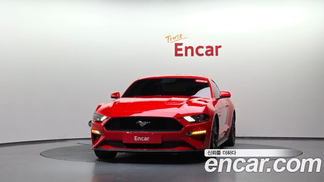 Ford Mustang 2018 — photo 3