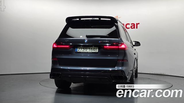 BMW X7 2021 — photo 4