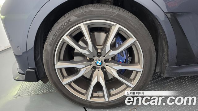BMW X7 2021 — photo 5