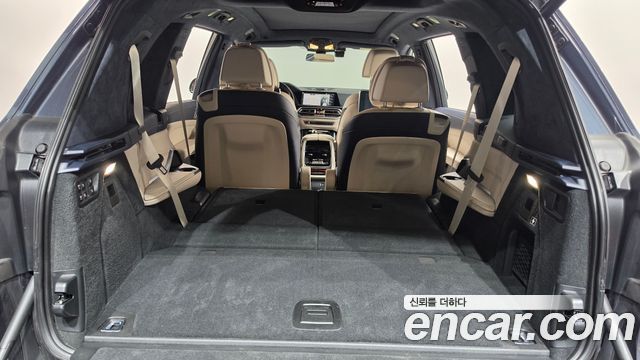 BMW X7 2021 — photo 27