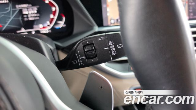 BMW X7 2021 — photo 36