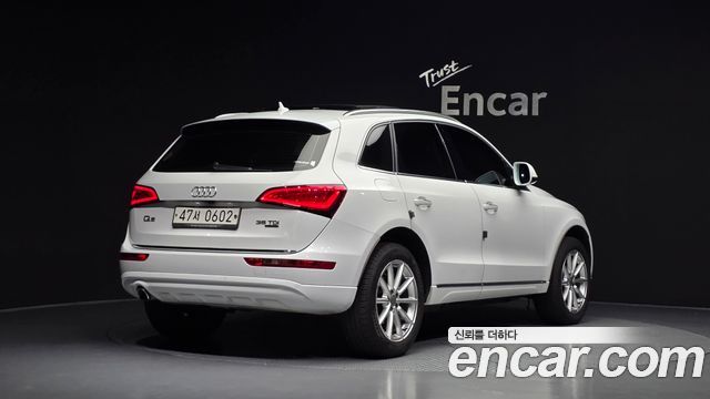 Audi Q5 2016 — photo 2