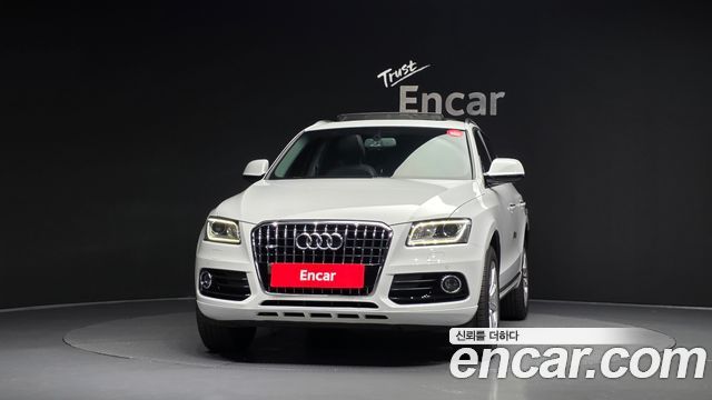 Audi Q5 2016 — photo 3