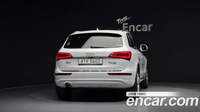 Audi Q5 2016 — photo 4