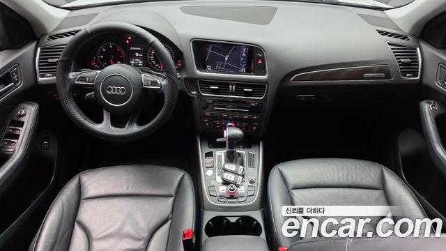 Audi Q5 2016 — photo 7