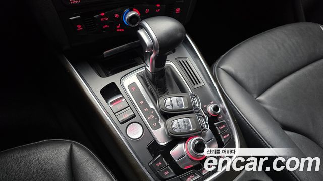 Audi Q5 2016 — photo 9
