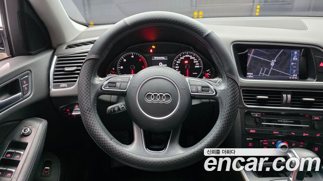 Audi Q5 2016 — photo 13