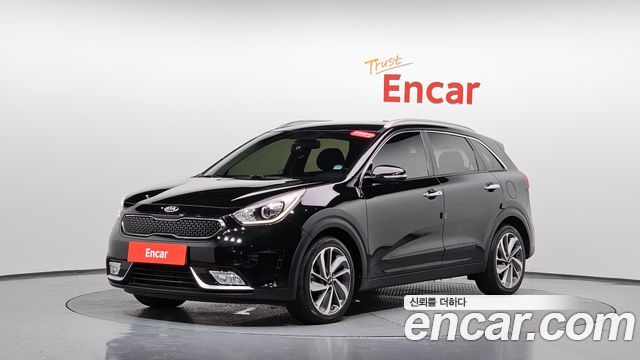 Kia Niro 2017 — photo 32