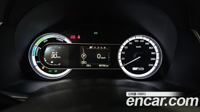 Kia Niro 2017 — photo 11