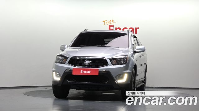 KG Mobility KORANDO 2018 — photo 3
