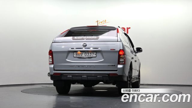 KG Mobility KORANDO 2018 — photo 4