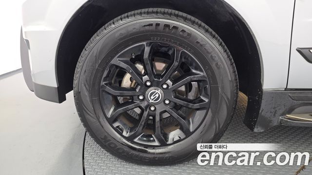 KG Mobility KORANDO 2018 — photo 5