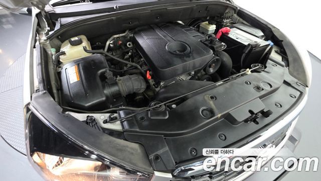 KG Mobility KORANDO 2018 — photo 6