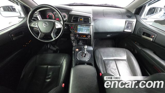 KG Mobility KORANDO 2018 — photo 10