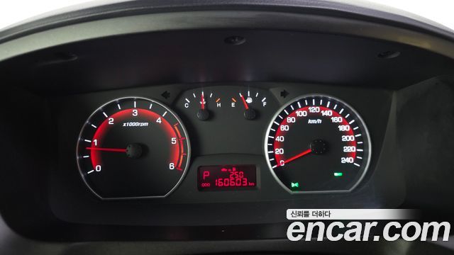 KG Mobility KORANDO 2018 — photo 11