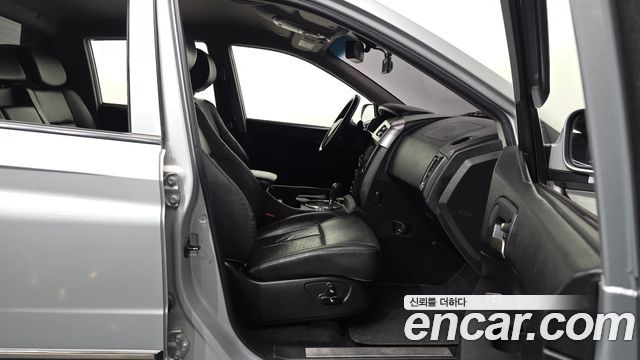 KG Mobility KORANDO 2018 — photo 17