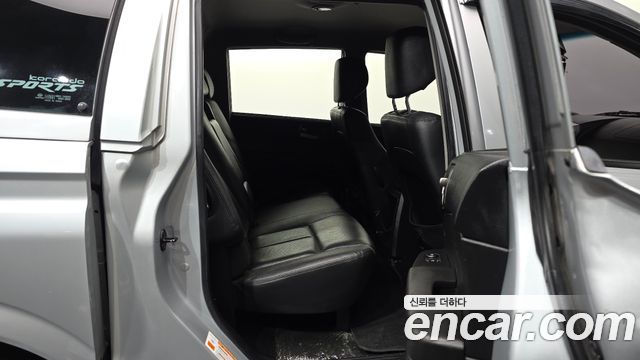 KG Mobility KORANDO 2018 — photo 18