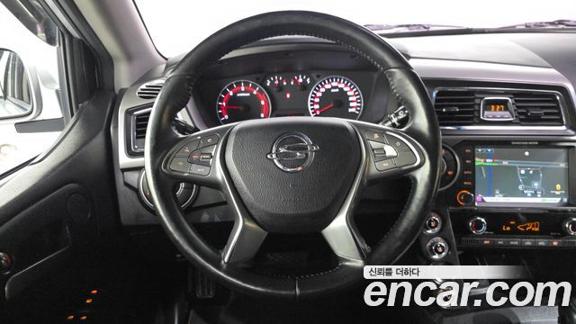 KG Mobility KORANDO 2018 — photo 19