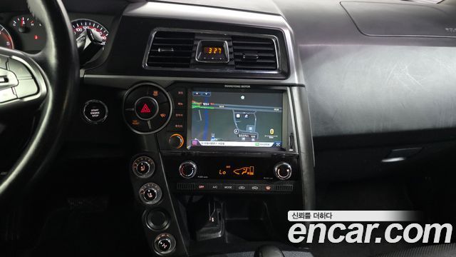 KG Mobility KORANDO 2018 — photo 20