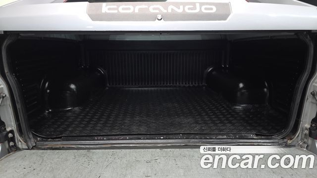 KG Mobility KORANDO 2018 — photo 26