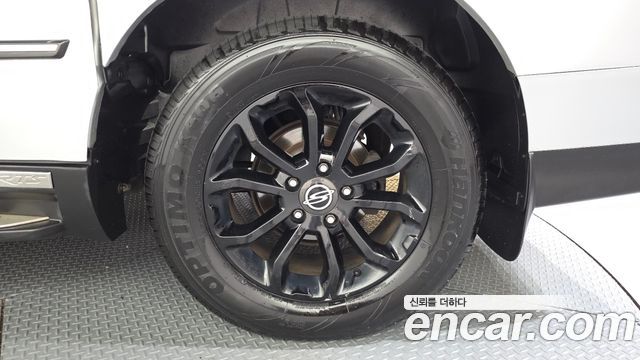 KG Mobility KORANDO 2018 — photo 7