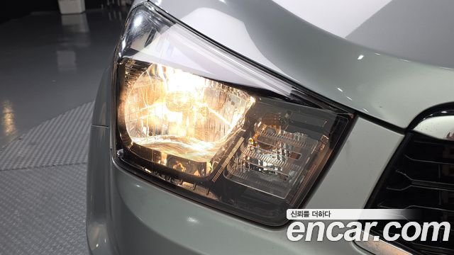 KG Mobility KORANDO 2018 — photo 8