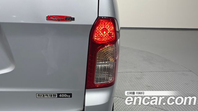 KG Mobility KORANDO 2018 — photo 9