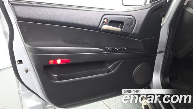 KG Mobility KORANDO 2018 — photo 14