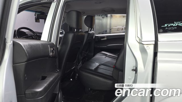 KG Mobility KORANDO 2018 — photo 16