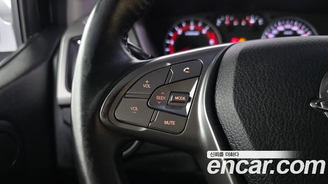KG Mobility KORANDO 2018 — photo 27