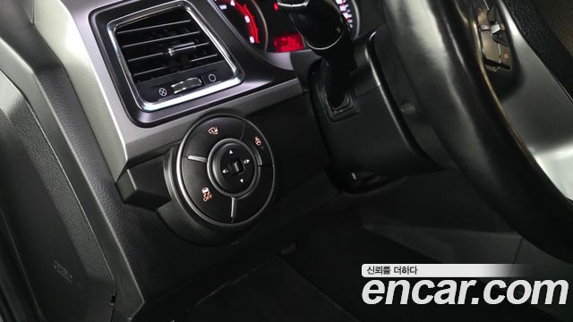 KG Mobility KORANDO 2018 — photo 30