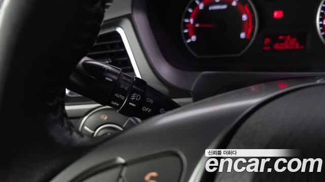 KG Mobility KORANDO 2018 — photo 32