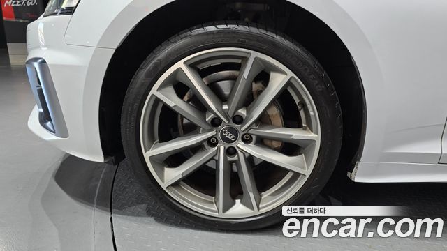 Audi A5 2021 — photo 5