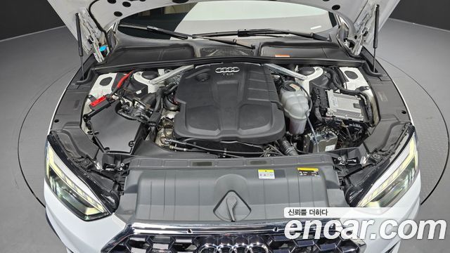 Audi A5 2021 — photo 6