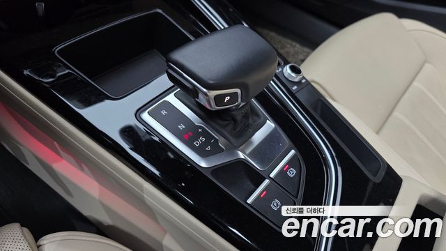 Audi A5 2021 — photo 9