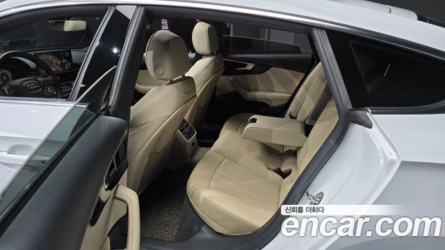Audi A5 2021 — photo 12