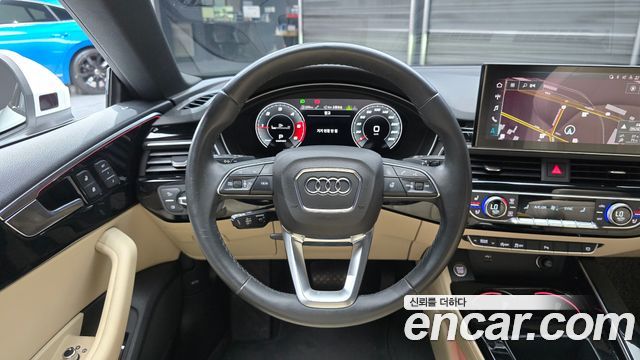 Audi A5 2021 — photo 13
