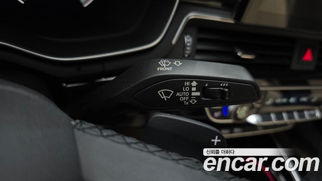 Audi A5 2021 — photo 18